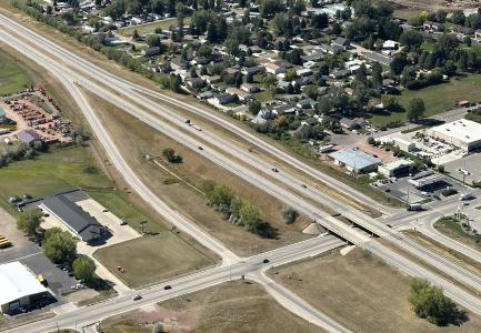 BCI Lot A E Brundage Lane, Sheridan, Wyoming 82801