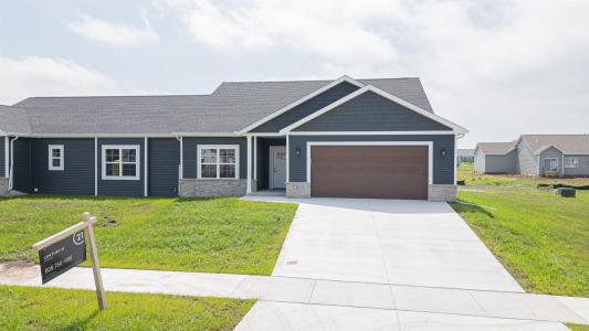 167 E Ash Lane, Milton, Wisconsin 53563, États-Unis