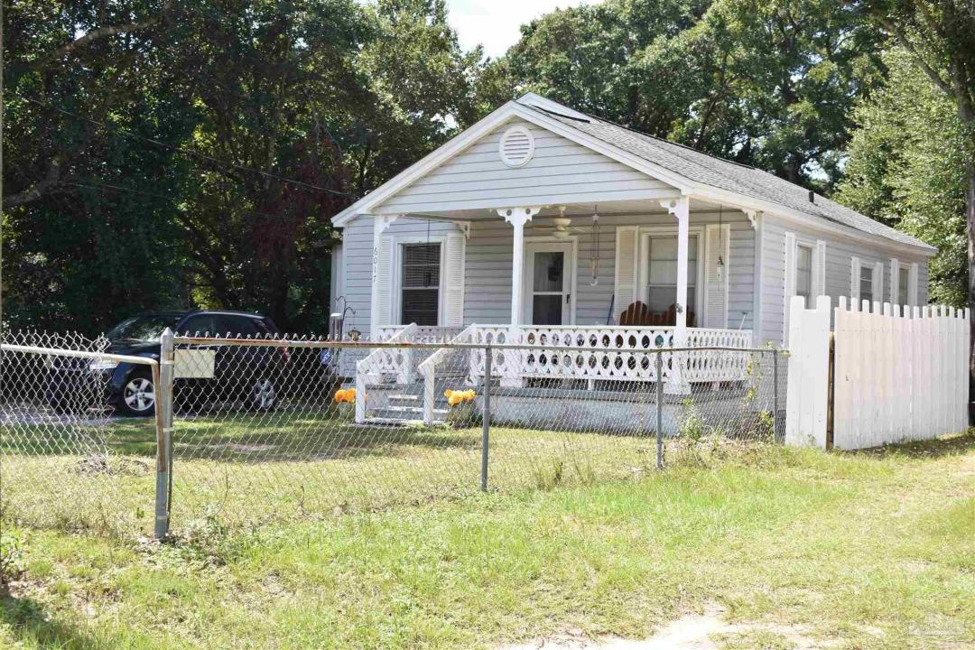 6017 Montgomery Ave, Pensacola, Florida 32526