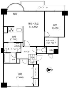 平岸一条１０丁目4-11, 住友平岸台シティハウス, 札幌市豊平区, Hokkaido 062-0931, 일본