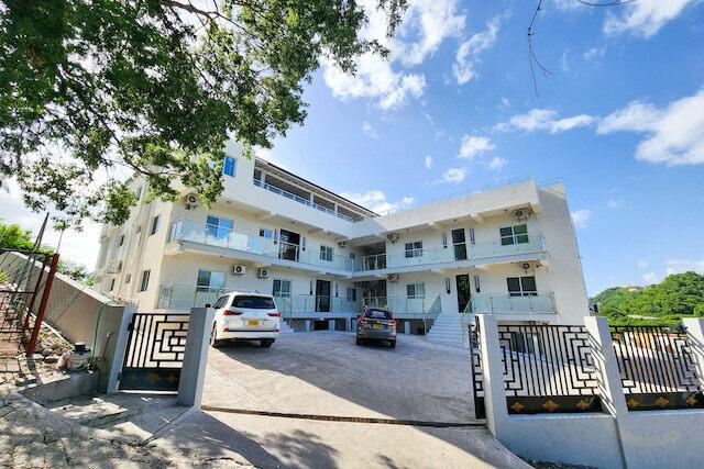 Chàteau De La Mothe Penthouse, St.George West Indies, غرينادا