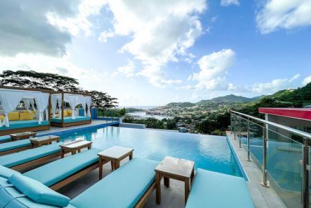 Chàteau De La Mothe 2 BD Lower Floor, St.George West Indies, Grenada