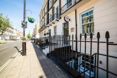 104, Warwick Way, Лондон, Великобритания