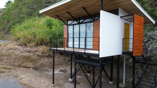Ujarrás , Turrialba Turrialba, Cartago 30201, コスタリカ