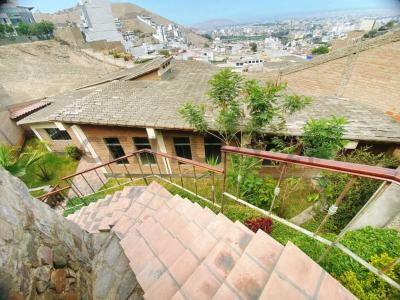 Jr Los Amancaes Urb. Casuarinas Sur , Lima, Lima 00001, Peru