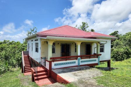 Upper La Taste Home, Upper La Taste, St.Patrick West Indies, Granada