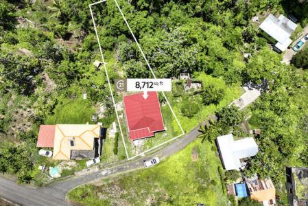 Upper La Taste Home, Upper La Taste, St.Patrick West Indies, Granada