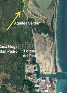 Altamira, Tamaulipas 89603, Messico