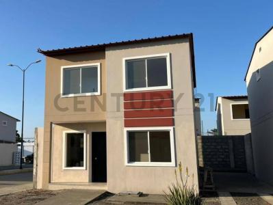 Cantón Jaramijó, en la Urbanización Ceibo Real, diagonal a la Hielera Salazar S/N, Jaramijo, Manabí 00001, Equador