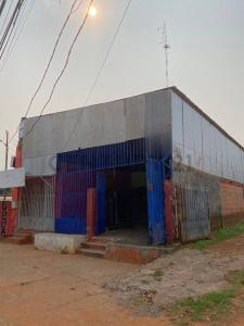 Julián Augusto Saldívar, Central 7329, Paraguay