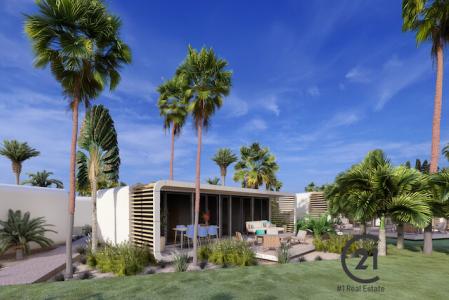 Jan Thiel PODS Resort POD Pair 4, Jan Thiel, Willemstad East, Curaçao