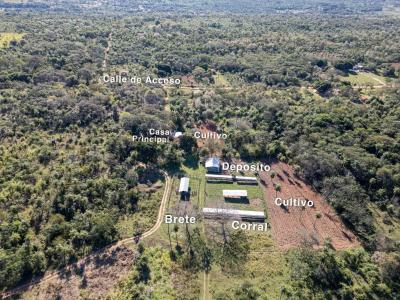 Emboscada, Cordillera 00001, Le Paraguay