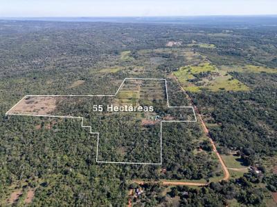Emboscada, Cordillera 00001, Le Paraguay