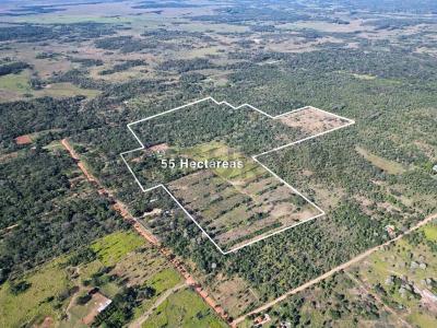 Emboscada, Cordillera 00001, Le Paraguay