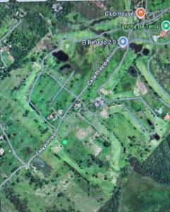 Arroyos Y Esteros, Cordillera 00001, 파라과이