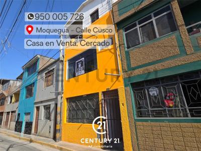 Calle Cusco , Mariscal Nieto, Moquegua 00001, Peru