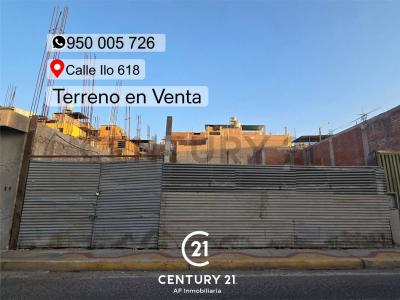 Calle Ilo , Mariscal Nieto, Moquegua 00001, Peru