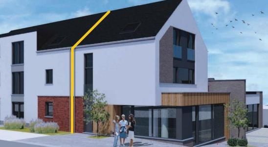 Rue des Flaches  106, Gerpinnes, בלגיה 