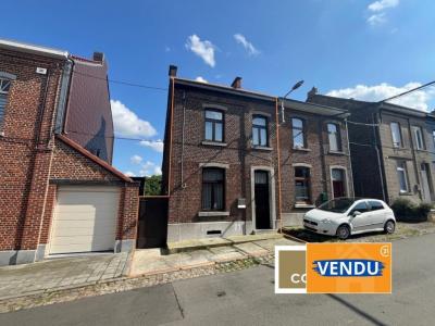 Rue Joseph Vanderick  89, Courcelles, Belgien