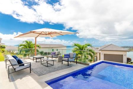 Blue Lace Condo - Fractional Ownership, Petite Calivigny, St.George West Indies, גרנדה 