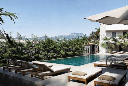 Vista Montana Spanish Water View Penthouse 1.10, Vista Montana, Willemstad East, Curaçao