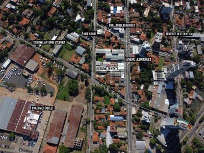 Cnel. Escurra esq. Mcal Antonio Sucre , Herrera, Asunción 00001, 파라과이