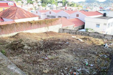 H. A. Blaize Street Commercial Land, Grenada City, St.George West Indies, Grenada