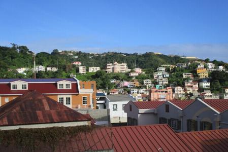 H. A. Blaize Street Commercial Land, Grenada City, St.George West Indies, Grenada