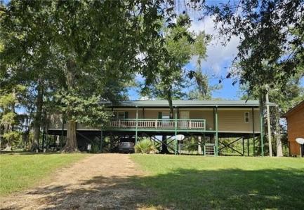 360 ISLAND Drive, Jonesville, Louisiana 71343, USA