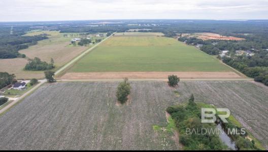 0 E Woodhaven Dairy Road, Summerdale, Alabama 36580