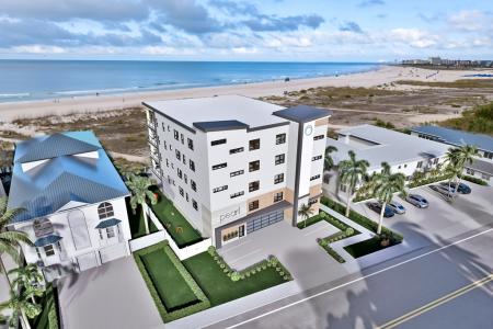 10126 Gulf Blvd PH2, Treasure Island, Floride 33706, États-Unis