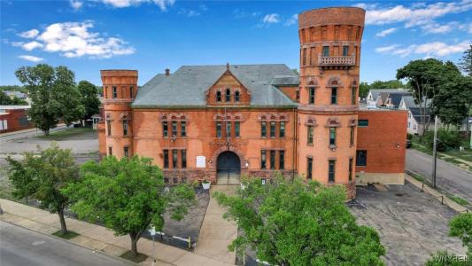 901 Main Street, Niagara Falls, Nueva York 14301, Estados Unidos