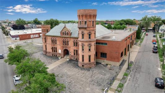 901 Main Street, Niagara Falls, Nueva York 14301, Estados Unidos