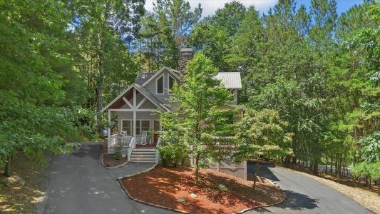98 Stegall Mill Trail, Ellijay, Georgia 30540, USA