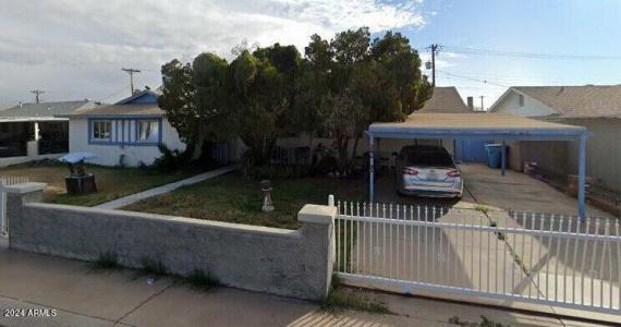 5833 W ROSEWOOD Lane, Phoenix, Arizona 85031, USA