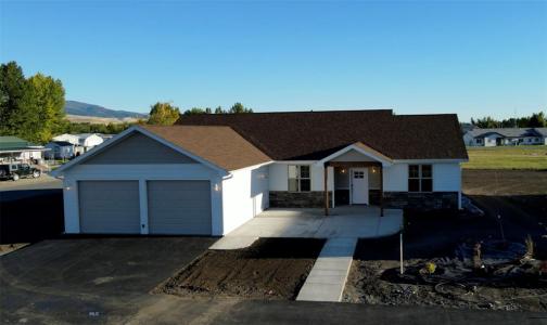 1020 Sagebrush Lane, Deer Lodge, Montana 59722, États-Unis