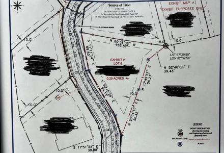 Lot 6 Stonehenge Drive, Pikeville, Kentucky 41501, Stati Uniti