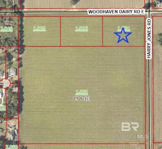 0 E Woodhaven Dairy Road, Summerdale, Alabama 36580
