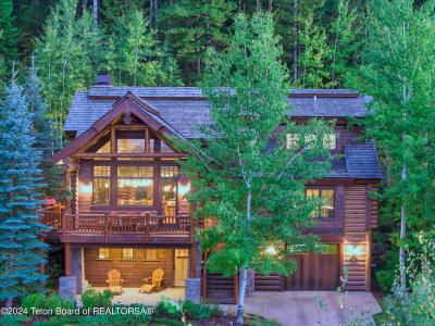 40 BLACKFOOT Trail, Victor, Idaho 83455, USA