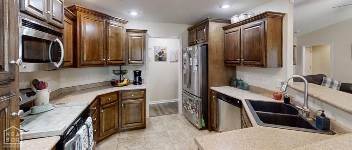 2660 Clayburne Drive, Jonesboro, 阿肯色州 72405, 美國