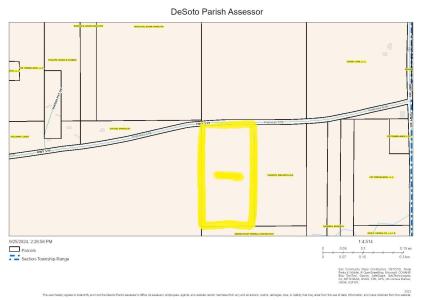 Highway 539, Mansfield, Louisiana 71052, USA