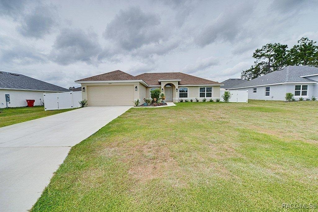 8330 N India Way, Citrus Springs, Florida 34434, Stati Uniti