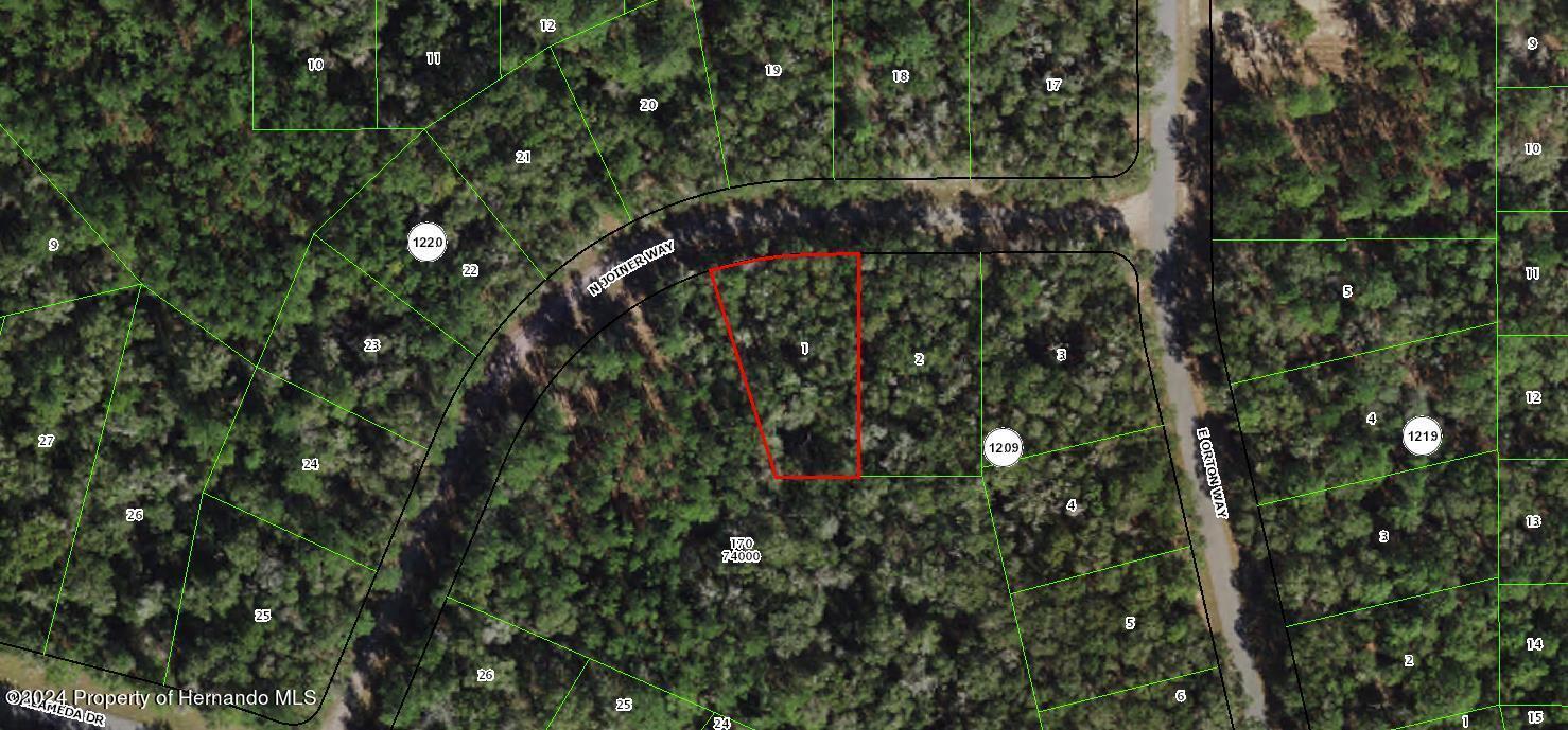 8375 N Joiner Way, Citrus Springs, Flórida 34434, Estados Unidos