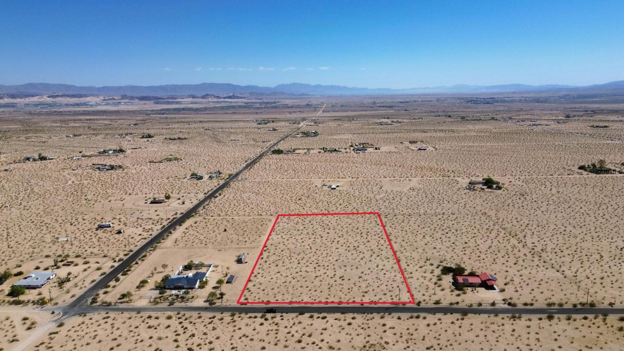 0 Bluegrass Avenue, 29 Palms, California 92277, HOA KỲ