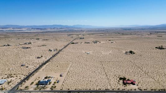 0 Bluegrass Avenue, 29 Palms, California 92277, HOA KỲ