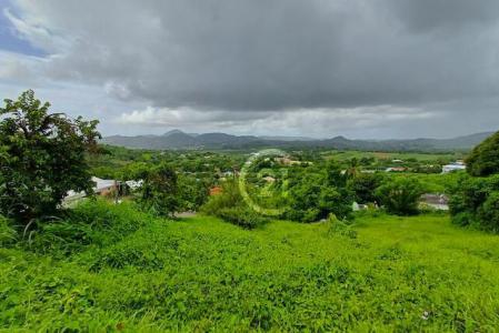 Terrain Vapeur Est, Le Marin, Martinique