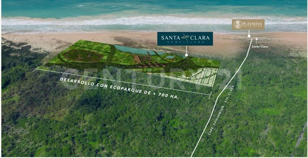 Tablaje 2605 Lote 08 condomino Santa Clara Ecovillage 2605,, Dzidzantun, 尤卡坦 97500, 墨西哥