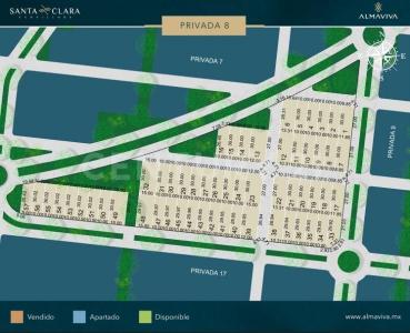 Tablaje 2605 Lote 08 condomino Santa Clara Ecovillage 2605,, Dzidzantun, 尤卡坦 97500, 墨西哥