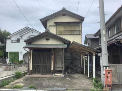 平野樋之口244-7, 伊賀市平野樋之口 建築条件無し土地, 伊賀市, Mie 518-0802, Japon