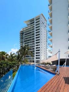 Be Towers Av Bonampak sm 3 Torre D 6,, Cancún/Benito Juárez, Quintana Roo 77500, Mexico